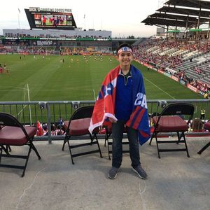 Meet your Posher, Alan